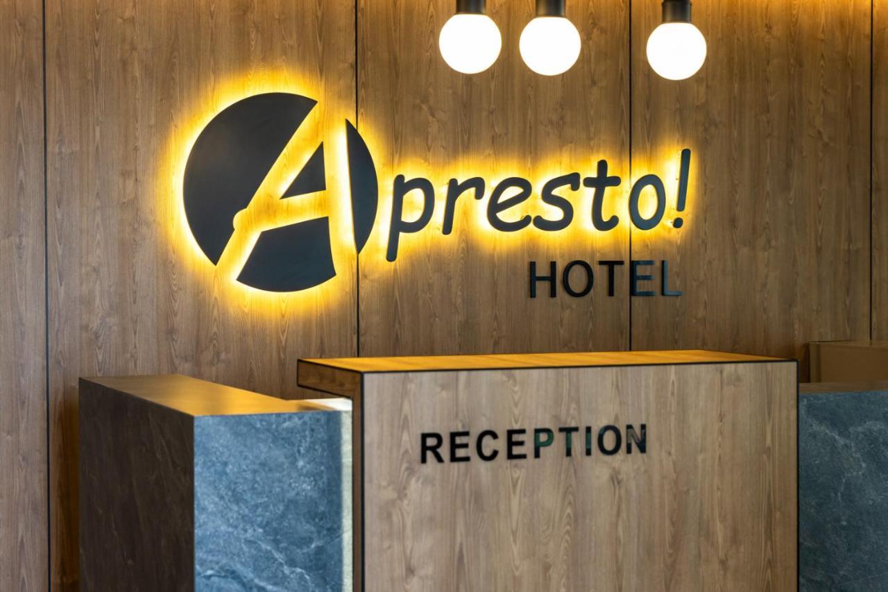 Hotel A Presto Winnica Zewnętrze zdjęcie